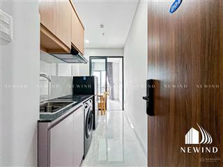 Căn hộ 1pn ban công  đường số 54 tân quy q7 full nội thất, ở ngay  kế lotte, cầu kênh tẻ