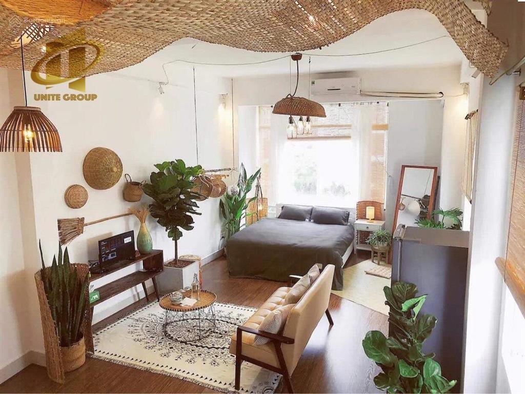 Studio đoàn như hài q4  full nội thất  sát q1 q7