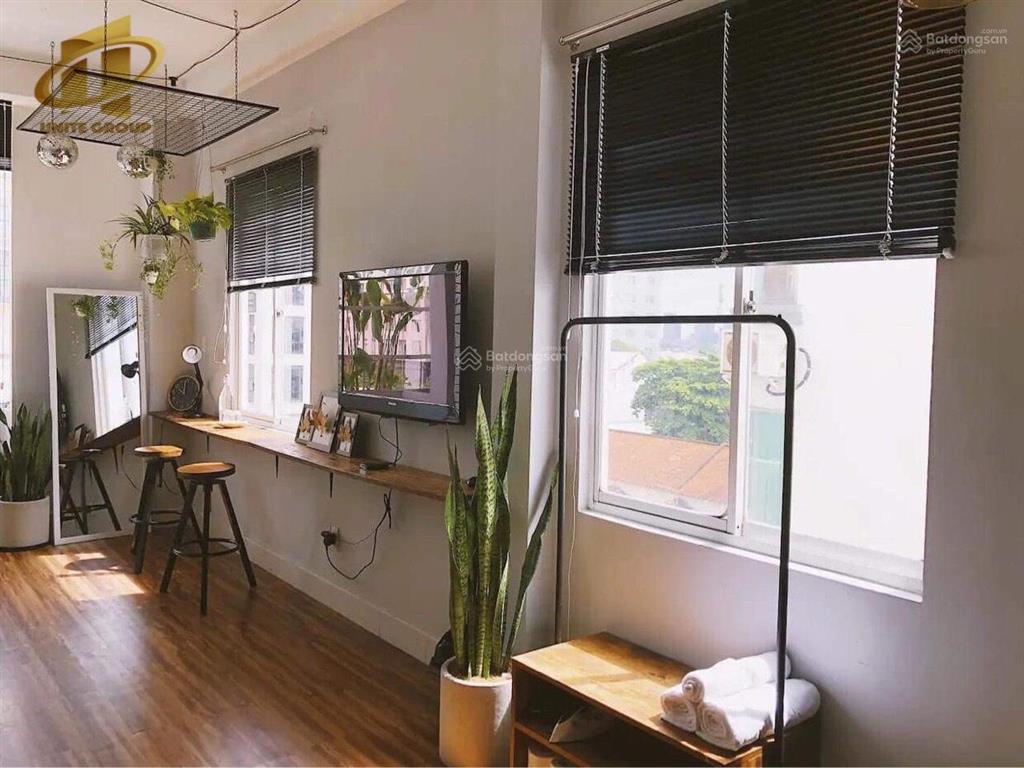 Studio đoàn như hài q4  full nội thất  sát q1 q7