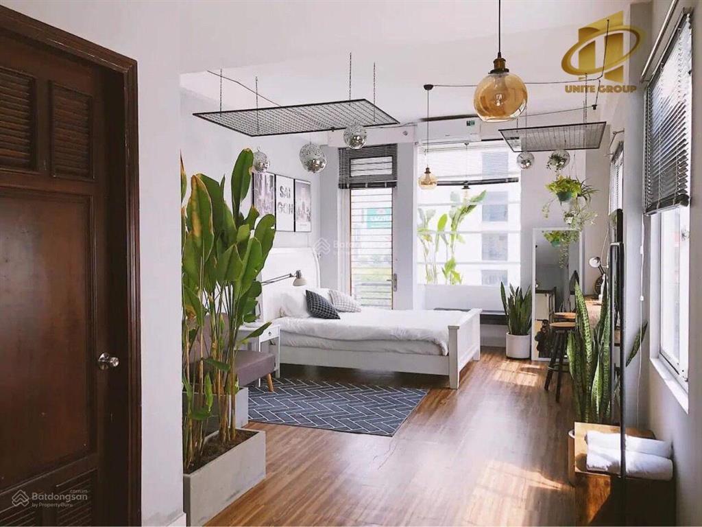 Studio đoàn như hài q4  full nội thất  sát q1 q7
