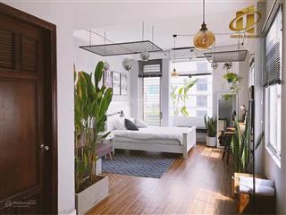 Studio đoàn như hài q4  full nội thất  sát q1 q7