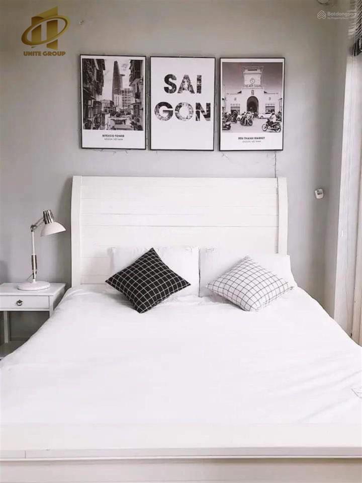 Studio đoàn như hài q4  full nội thất  sát q1 q7