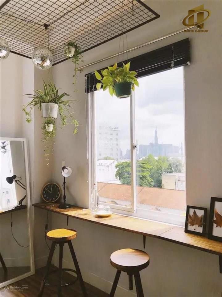 Studio đoàn như hài q4  full nội thất  sát q1 q7