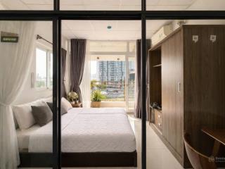 Căn 1pn nguyễn khoái q4  full nội thất, sát q1 q7 lotte công viên khánh hội