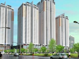 Bán căn hộ c37 bắc hà, tố hữu. dt 115m2, giá 76tr bao thuế phí. view công viên phùng khoang