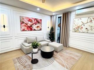 Bán căn hộ tòa a6c mạc thái tổ, cầu giấy, 55m2, 4 tỷ, 2 ngủ, 2 vs, sổ đỏ cc, full nội thất mới tinh