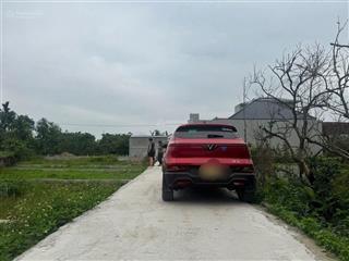 Bán 52,2m hoà bình thượng. đường ô tô thông các ngả. giáp lưng vin 23. sát cao tốc 5b .hiếm!