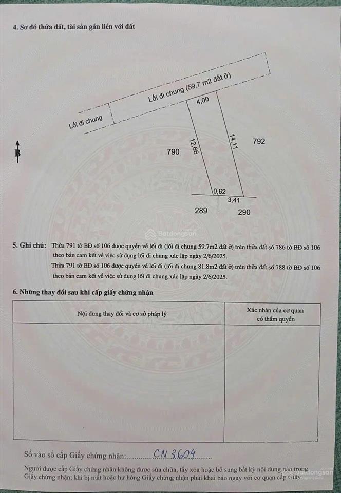 Bán 52,2m2 hoà bình thượng. đường ô tô thông các ngả. giáp lưng vin 2  3. sát cao tốc 5b. hiếm