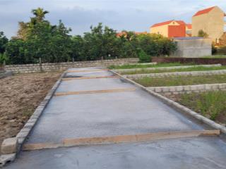 Bán đất 40m2, 35 triệu/m2 tại hoà bình thượng cách 500m ta đường 379, xã văn giang. giáp vin 2  3