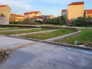 Bán đất 45m2, 40 triệu/m2 tại hoà bình thượng, xã văn giang, hưng yên. giá cực hợp lý cho các ndt