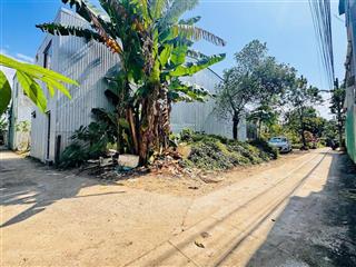 Tôi chính chủ chào bán lô đất đẹp 3 mặt kiệt ô tô 855 trường chinh, p. hòa thọ đông, q. cẩm lệ