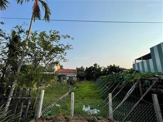 Tôi chính chủ đất mặt tiền cẩm toại đông, hòa phong, hòa vang