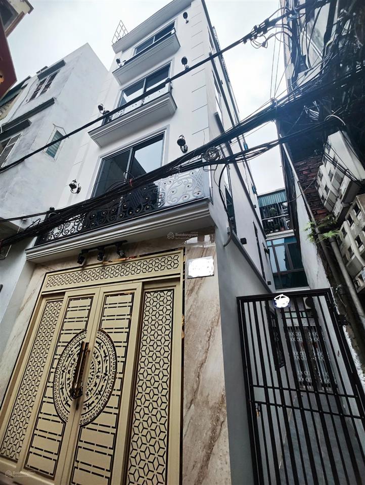 Bán nhà võ thị sáu 53.8m2, 5 tầng thang máy, lô góc, xây mới, 7pn, nội thất vip, ngõ thông 14.5 tỷ