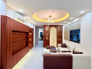 Bán nhà võ thị sáu 53.8m2, 5 tầng thang máy, lô góc, xây mới, 7pn, nội thất vip, ngõ thông 14.5 tỷ