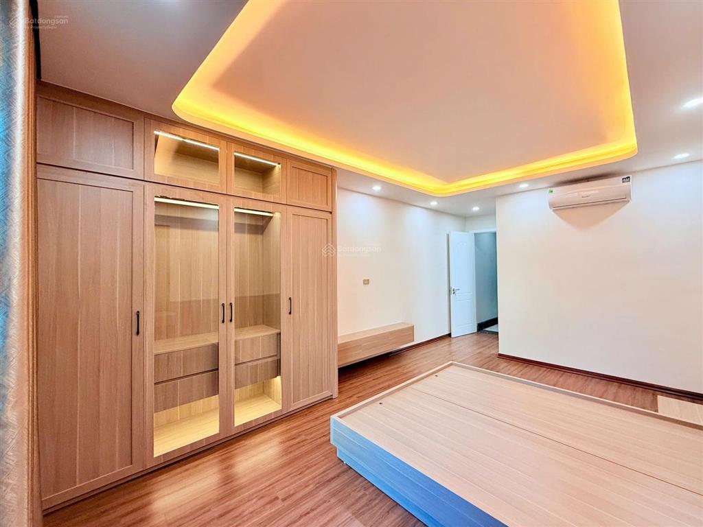 Bán nhà võ thị sáu 53.8m2, 5 tầng thang máy, lô góc, xây mới, 7pn, nội thất vip, ngõ thông 14.5 tỷ