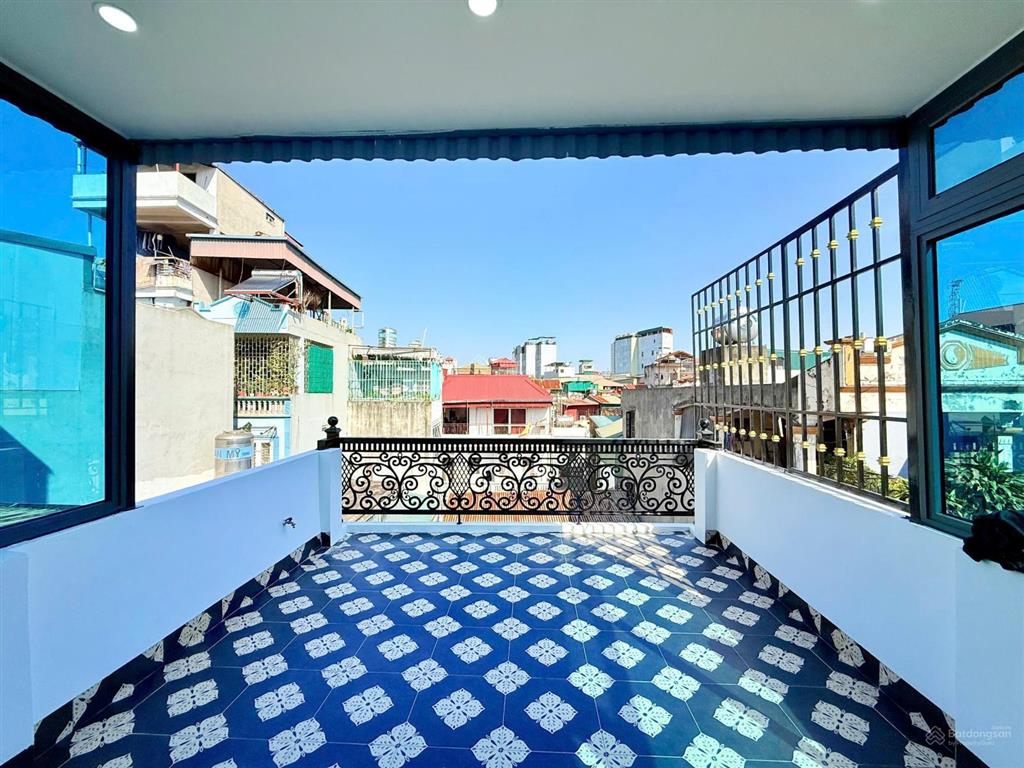 Bán nhà võ thị sáu 53.8m2, 5 tầng thang máy, lô góc, xây mới, 7pn, nội thất vip, ngõ thông 14.5 tỷ