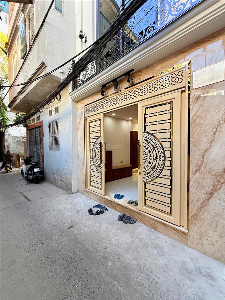 Bán nhà võ thị sáu 53.8m2, 5 tầng thang máy, lô góc, xây mới, 7pn, nội thất vip, ngõ thông 14.5 tỷ