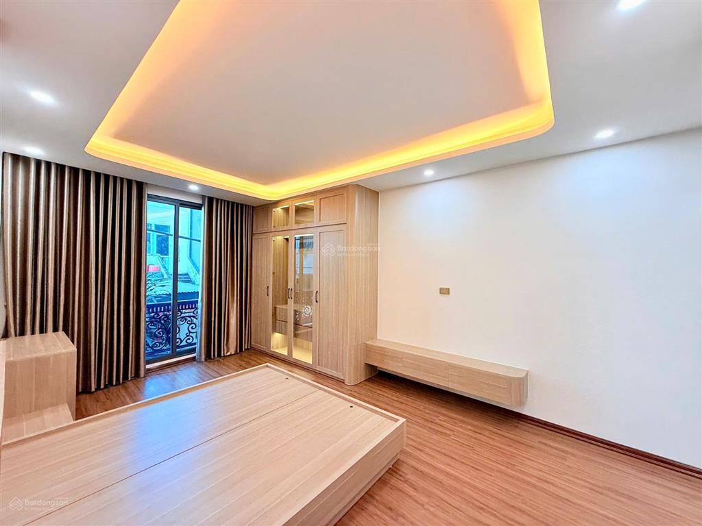 Bán nhà võ thị sáu 53.8m2, 5 tầng thang máy, lô góc, xây mới, 7pn, nội thất vip, ngõ thông 14.5 tỷ