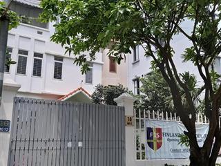 Cho thuê biệt thự kđt trung văn 150m2, 4 tầng, làm văn phòng công ty, nhà ở