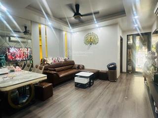 Bán căn hộ tòa n06 trần đăng ninh  khúc thừa dụ, 62m2, 5 tỷ, 2 ngủ, 2 vs, sổ đỏ cc, full nt mới.