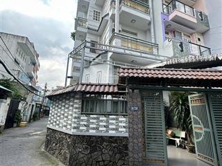 Góc 2mt thống nhất p10 6,5x14 cn 90m² 1t4l sân thượng full nt dòng tiền 30tr/th chỉ 9,1 tỷ tl