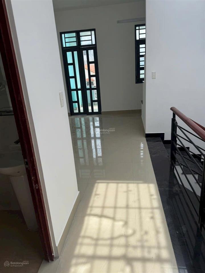 Siêu hot hxh nhà mới 5x13m 3 tầng vào ở ngay đường 10m tương lai chỉ 7,5 tỷ tl