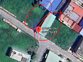 Bán đất tại đường bến thóc, quận an dương, 4,4 tỷ, 133m2, giá cực chất đẹp, nhiều tiện ích