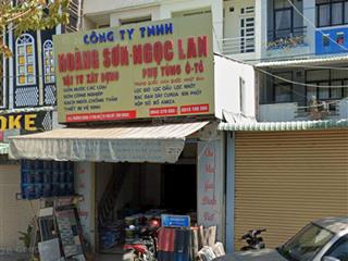 Bán nhà mặt tiền khu vực phú mỹ