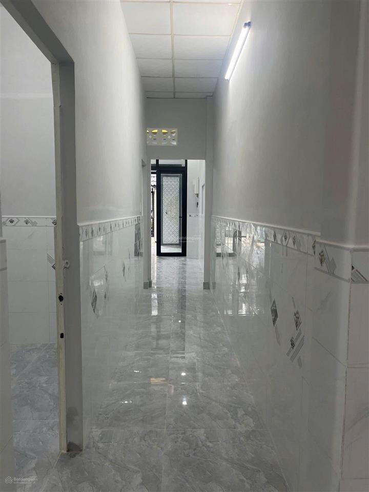 Bán nhà cấp 4 dt 4x10  1ty050tr  ngay chung cư picity  tx14  quận 12