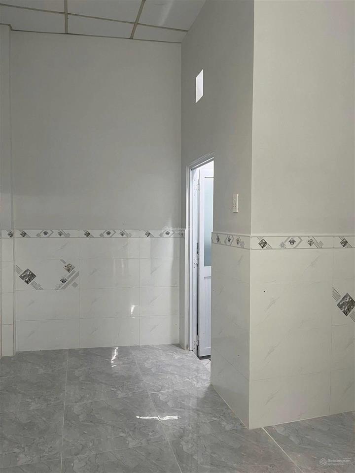 Bán nhà cấp 4 dt 4x10  1ty050tr  ngay chung cư picity  tx14  quận 12