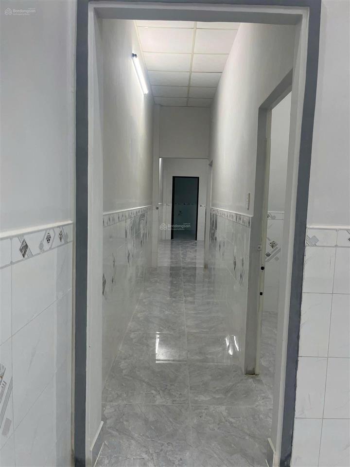 Bán nhà cấp 4 dt 4x10  1ty050tr  ngay chung cư picity  tx14  quận 12