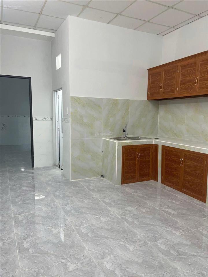 Bán nhà cấp 4 dt 4x10  1ty050tr  ngay chung cư picity  tx14  quận 12