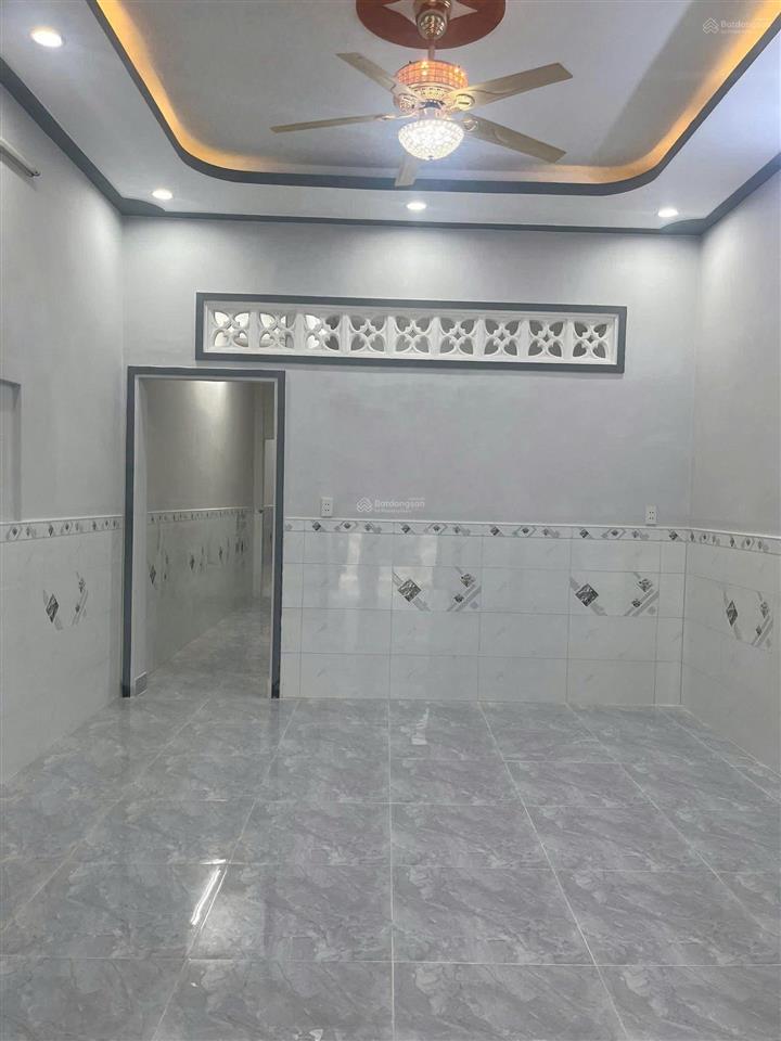 Bán nhà cấp 4 dt 4x10  1ty050tr  ngay chung cư picity  tx14  quận 12