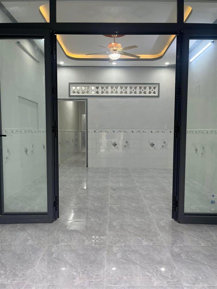 Bán nhà cấp 4 dt 4x10  1ty050tr  ngay chung cư picity  tx14  quận 12