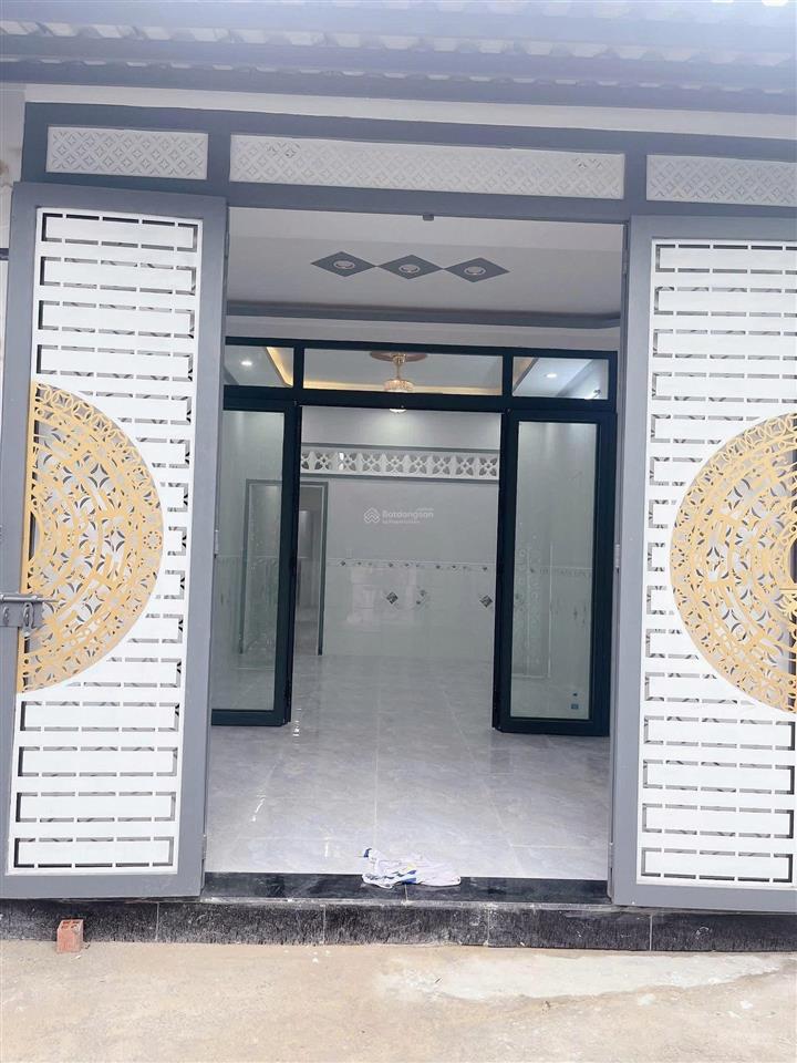 Bán nhà cấp 4 dt 4x10  1ty050tr  ngay chung cư picity  tx14  quận 12