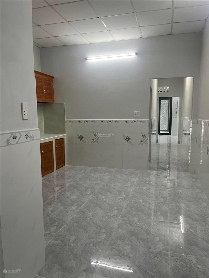 Bán nhà cấp 4 dt 4x10  1ty050tr  ngay chung cư picity  tx14  quận 12