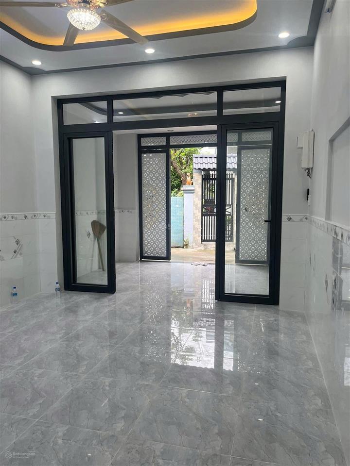 Bán nhà cấp 4 dt 4x10  1ty050tr  ngay chung cư picity  tx14  quận 12