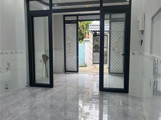 Bán nhà cấp 4 dt 4x10  1ty050tr  ngay chung cư picity  tx14  quận 12