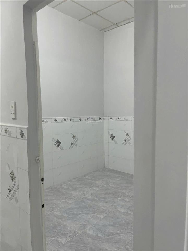 Bán nhà cấp 4 dt 4x10  1ty050tr  ngay chung cư picity  tx14  quận 12