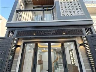 Bán nhà đường lê thị riêng, q12  dt 4x10m  1,49 tỷ phường thới an
