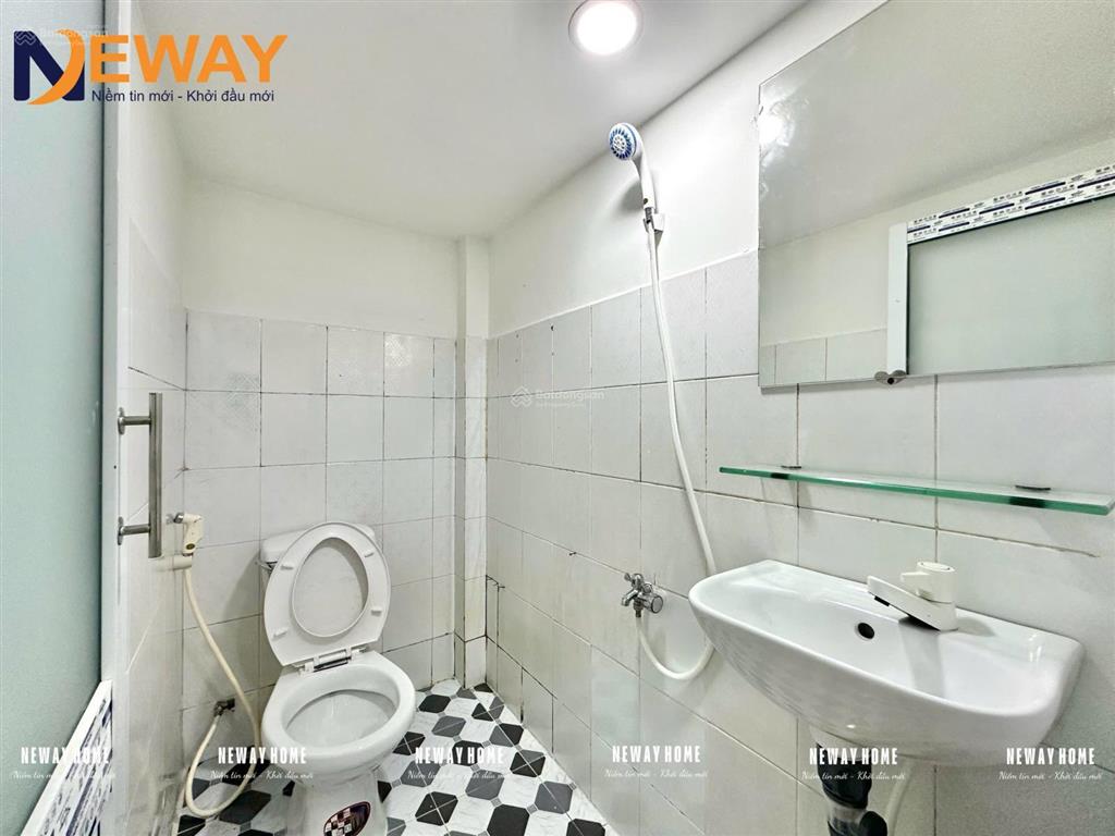 Phòng mới xây 100% full tiện nghi ngay cộng hoà, trường chinh  dọn vào ở ngay