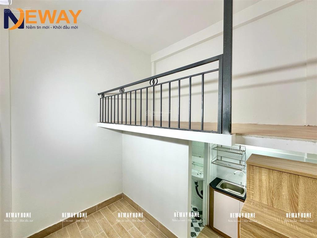 Phòng mới xây 100% full tiện nghi ngay cộng hoà, trường chinh  dọn vào ở ngay