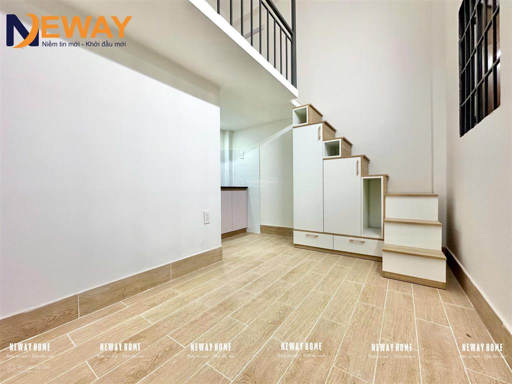 Phòng mới xây 100% full tiện nghi ngay cộng hoà, trường chinh  dọn vào ở ngay