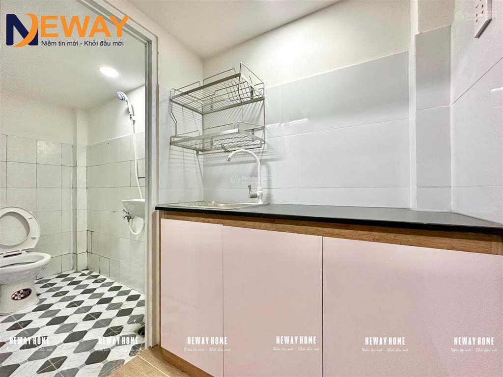 Phòng mới xây 100% full tiện nghi ngay cộng hoà, trường chinh  dọn vào ở ngay