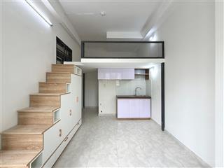 Phòng trọ gác lửng mới ngay hoàng hoa thám (gần nhà ga t3) 30m2