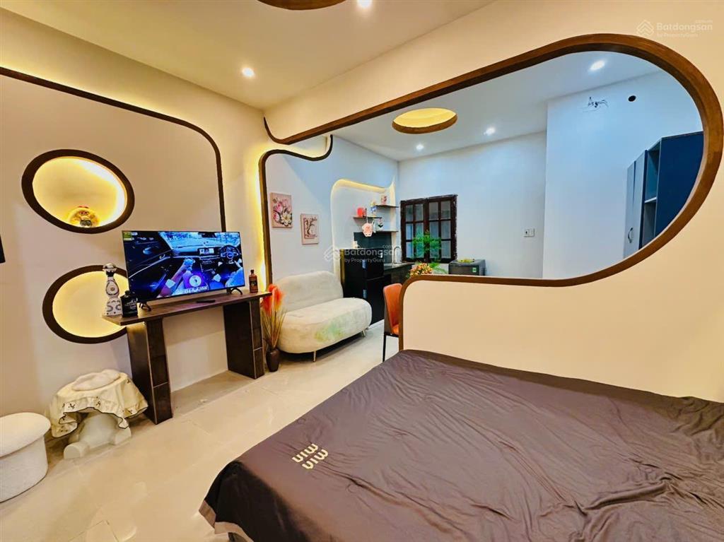 Căn hộ thiết kế sang xịn như khách sạn ngay c18 cộng hoà full nội thất cao cấp, rộng rãi, giá mềm