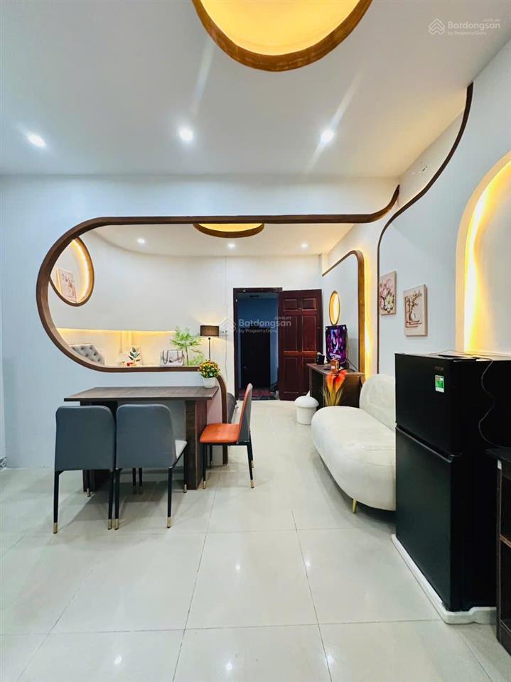 Căn hộ thiết kế sang xịn như khách sạn ngay c18 cộng hoà full nội thất cao cấp, rộng rãi, giá mềm