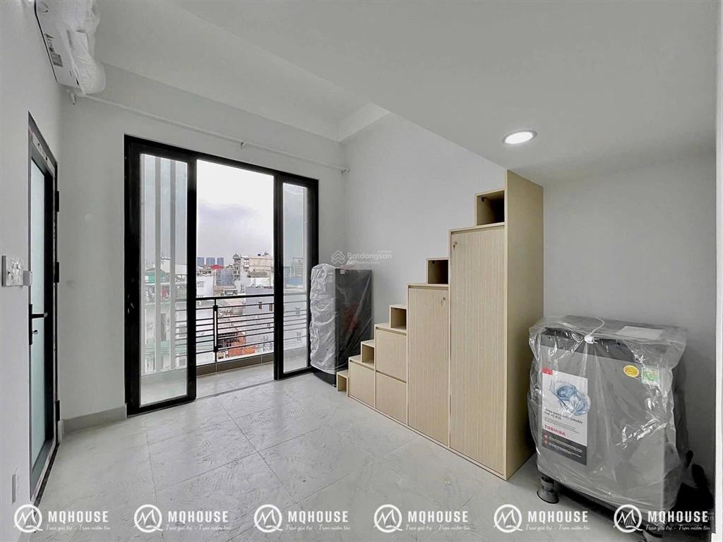 Khai trương dự án phòng trọ ngay tại ngã tư 7 hiền  đầy đủ nội thất  view ban công cực đẹp