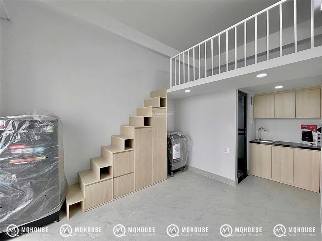 Khai trương dự án phòng trọ ngay tại ngã tư 7 hiền  đầy đủ nội thất  view ban công cực đẹp