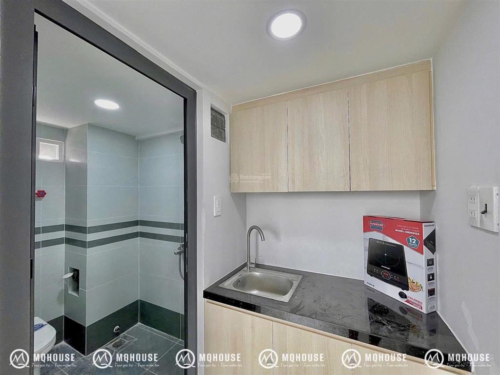 Khai trương dự án phòng trọ ngay tại ngã tư 7 hiền  đầy đủ nội thất  view ban công cực đẹp